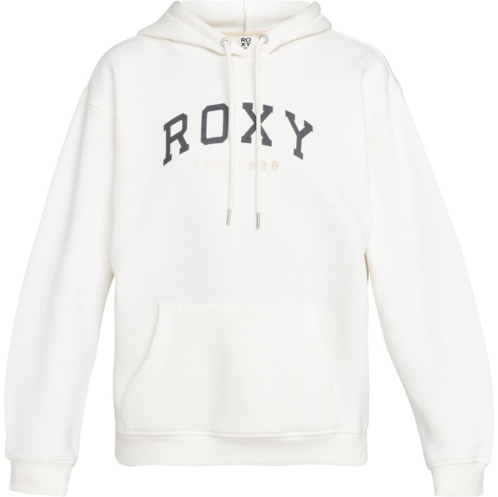 Roxy Frauen 2024 Surf Stoked Hoodie ERJFT04899 - Egret